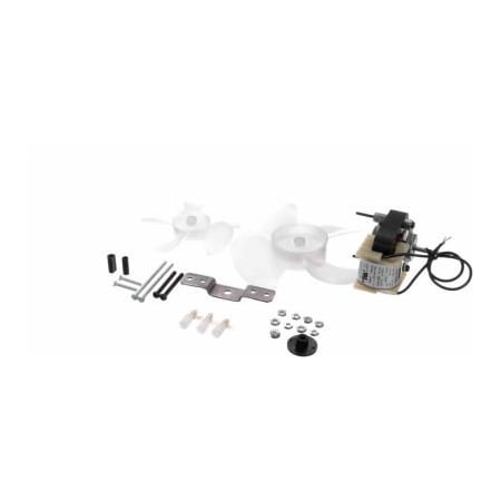 Fasco Fasco C-Frame Motor, 1/100 HP, 3000 RPM, 240V, OAO K672